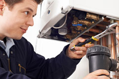 only use certified Warrington heating engineers for repair work